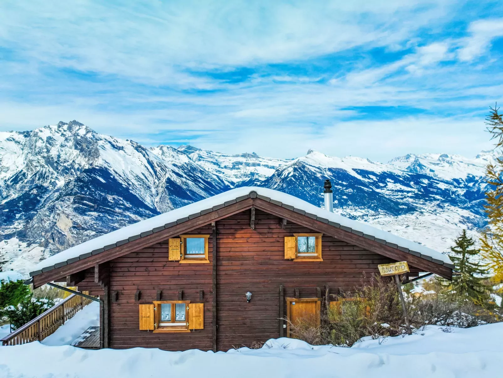 Chalet Boucaro