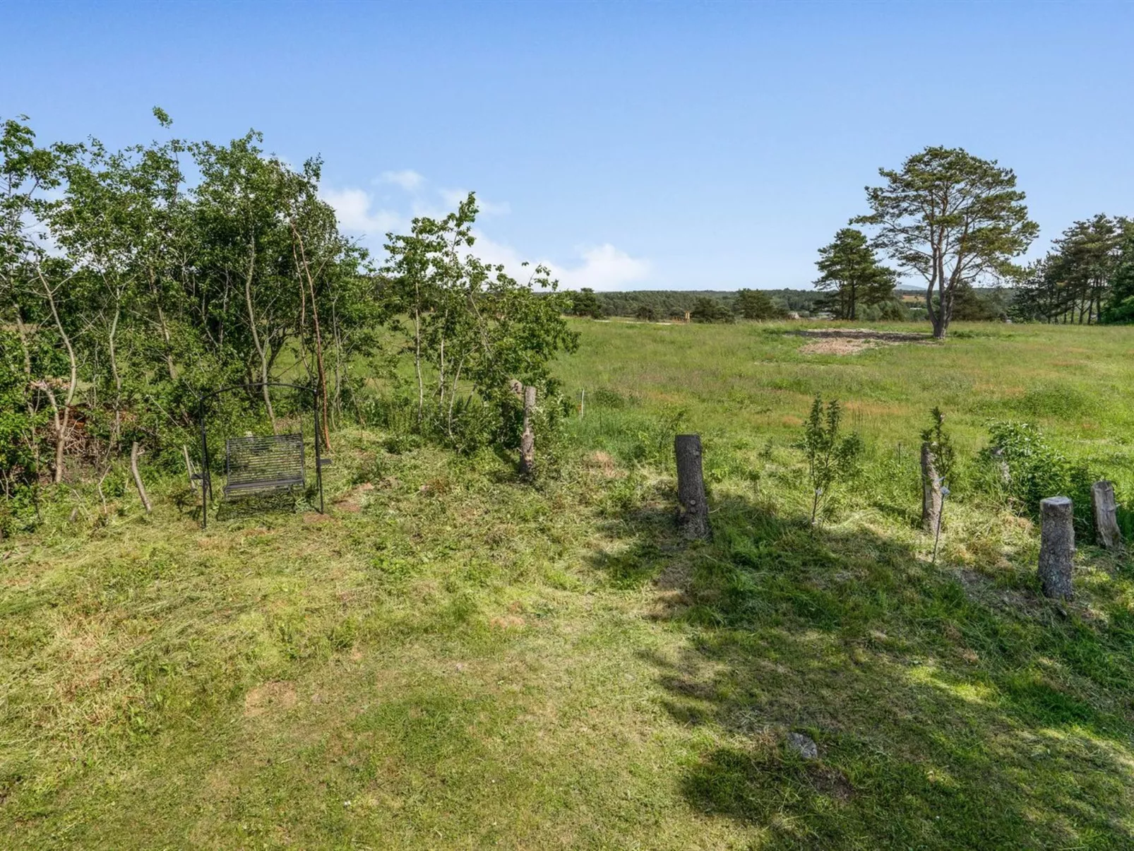 "Harda" - 800m from the sea-Buiten
