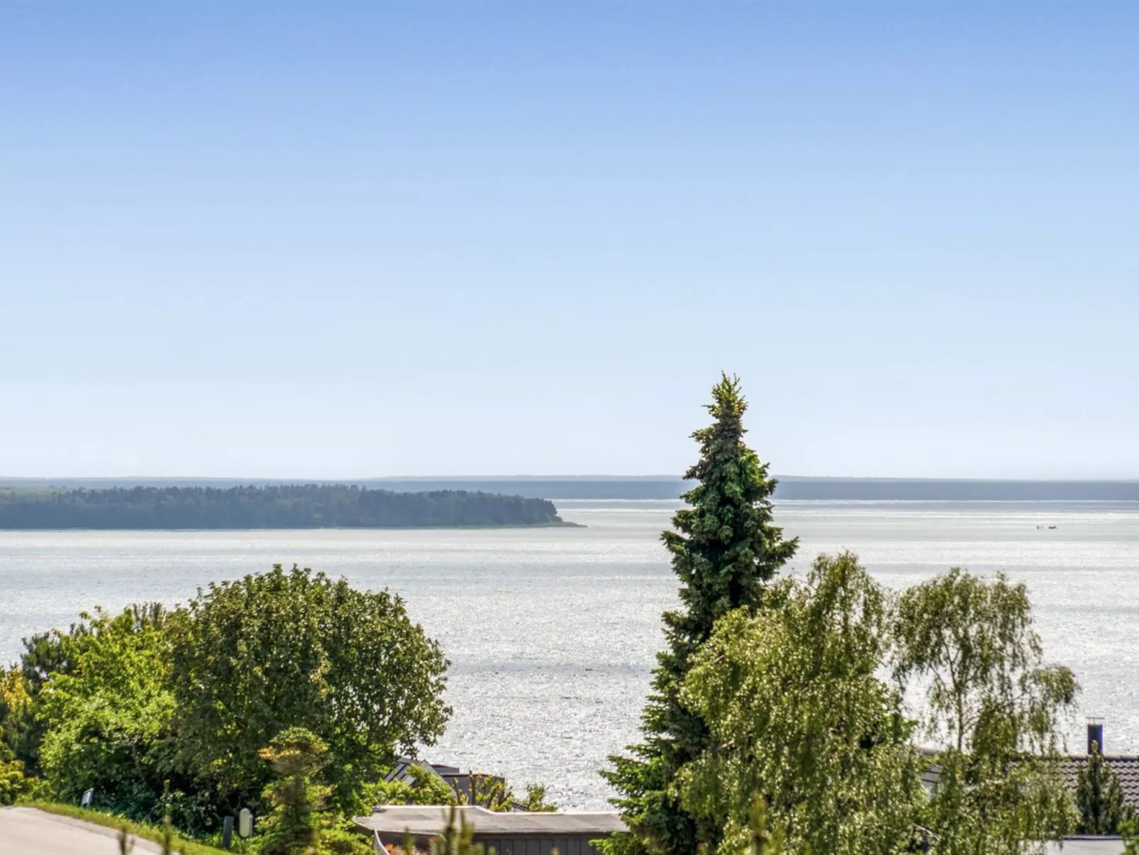 "Harda" - 800m from the sea-Buiten