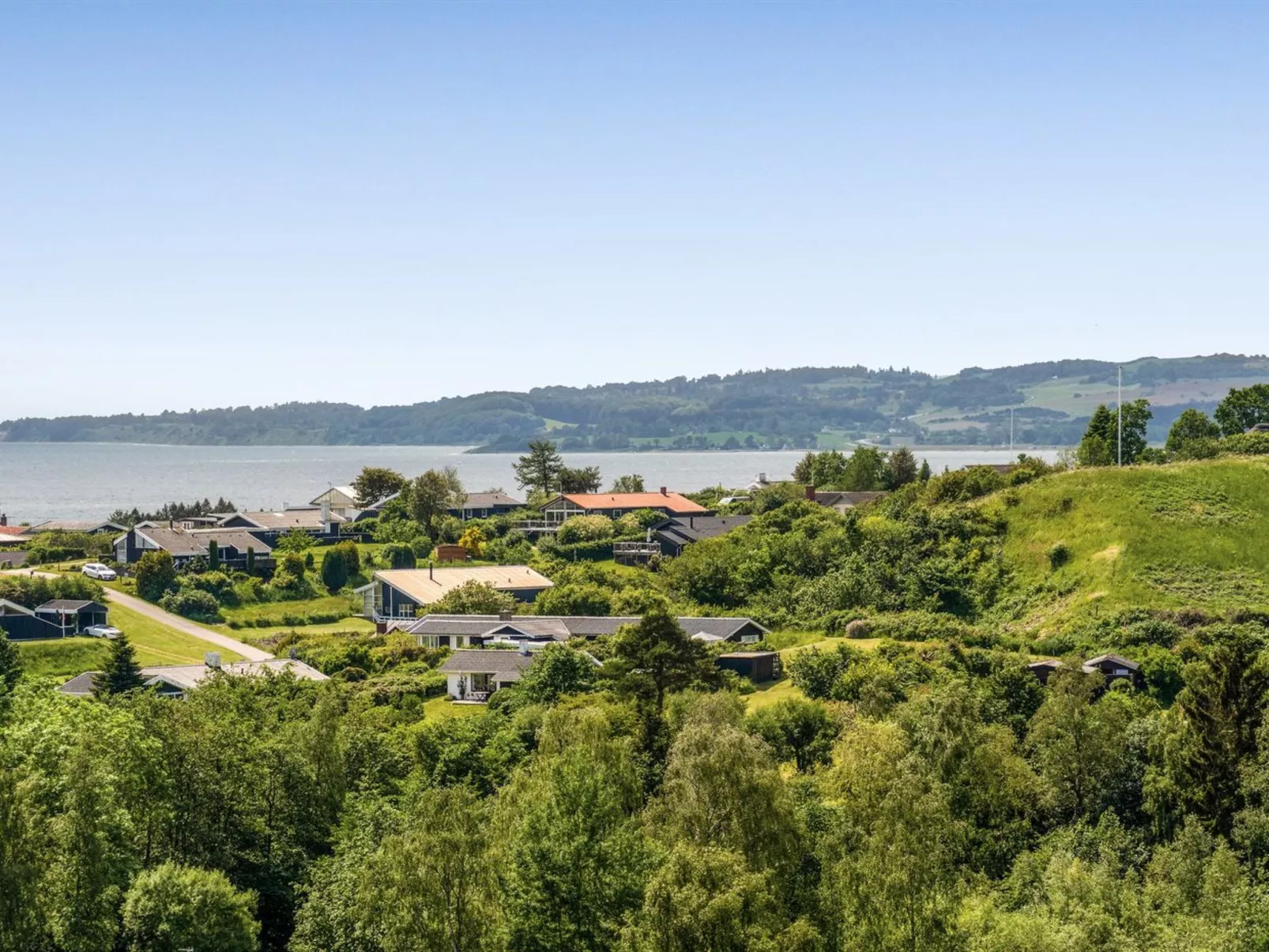"Harda" - 800m from the sea-Buiten