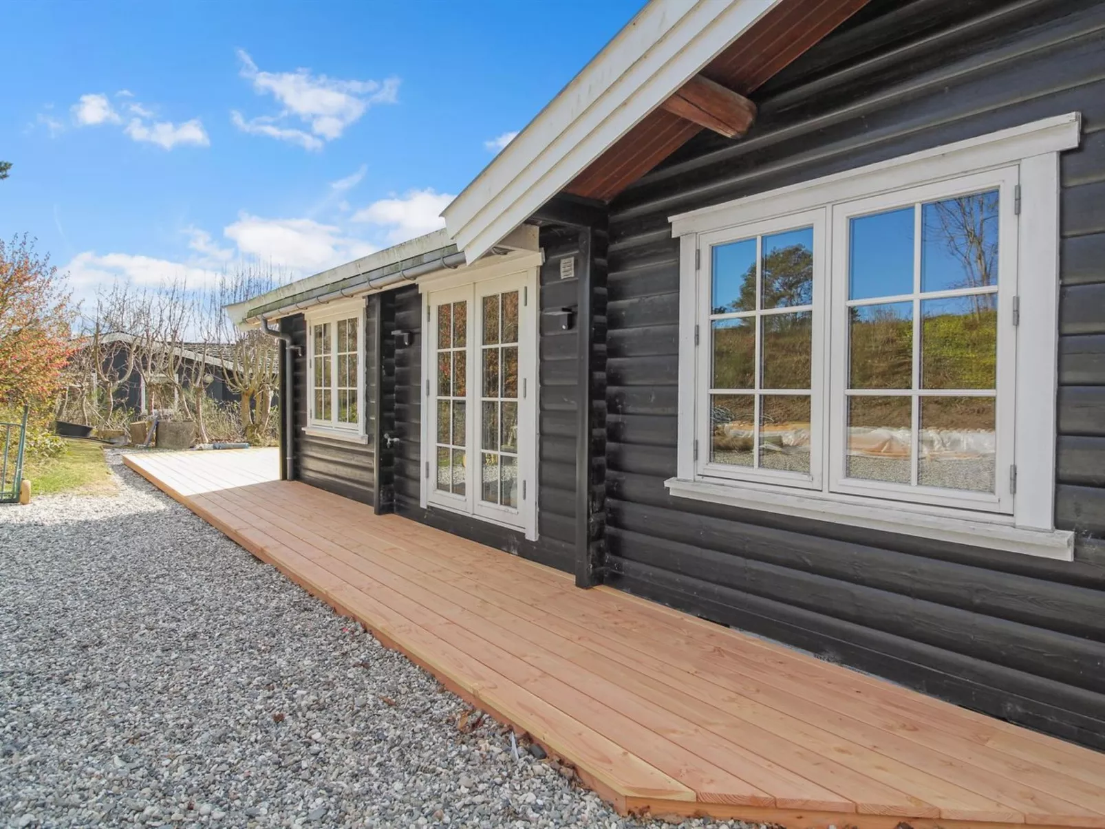 "Harda" - 800m from the sea-Buiten