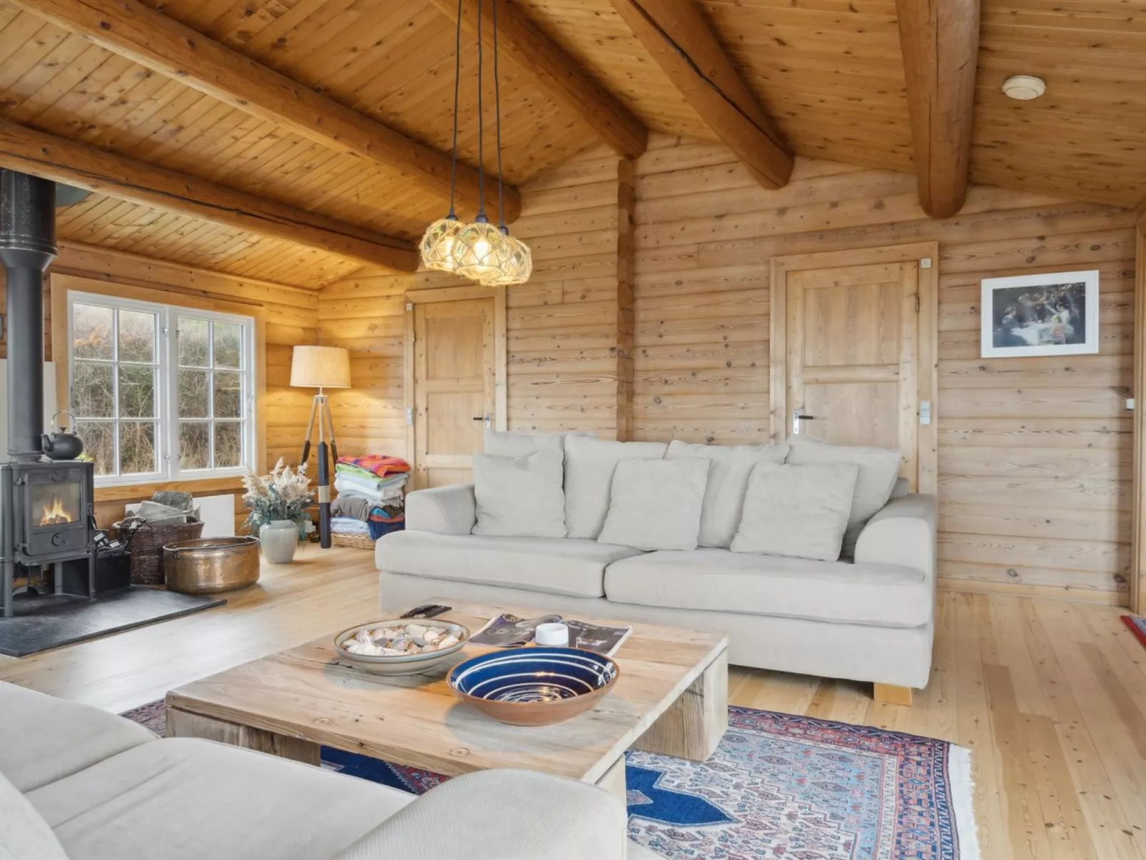 "Harda" - 800m from the sea-Binnen