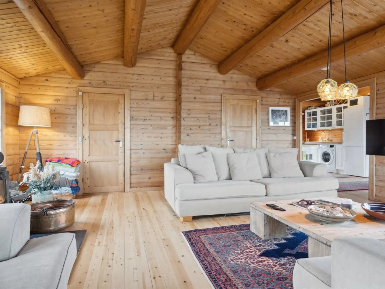 "Harda" - 800m from the sea-Binnen