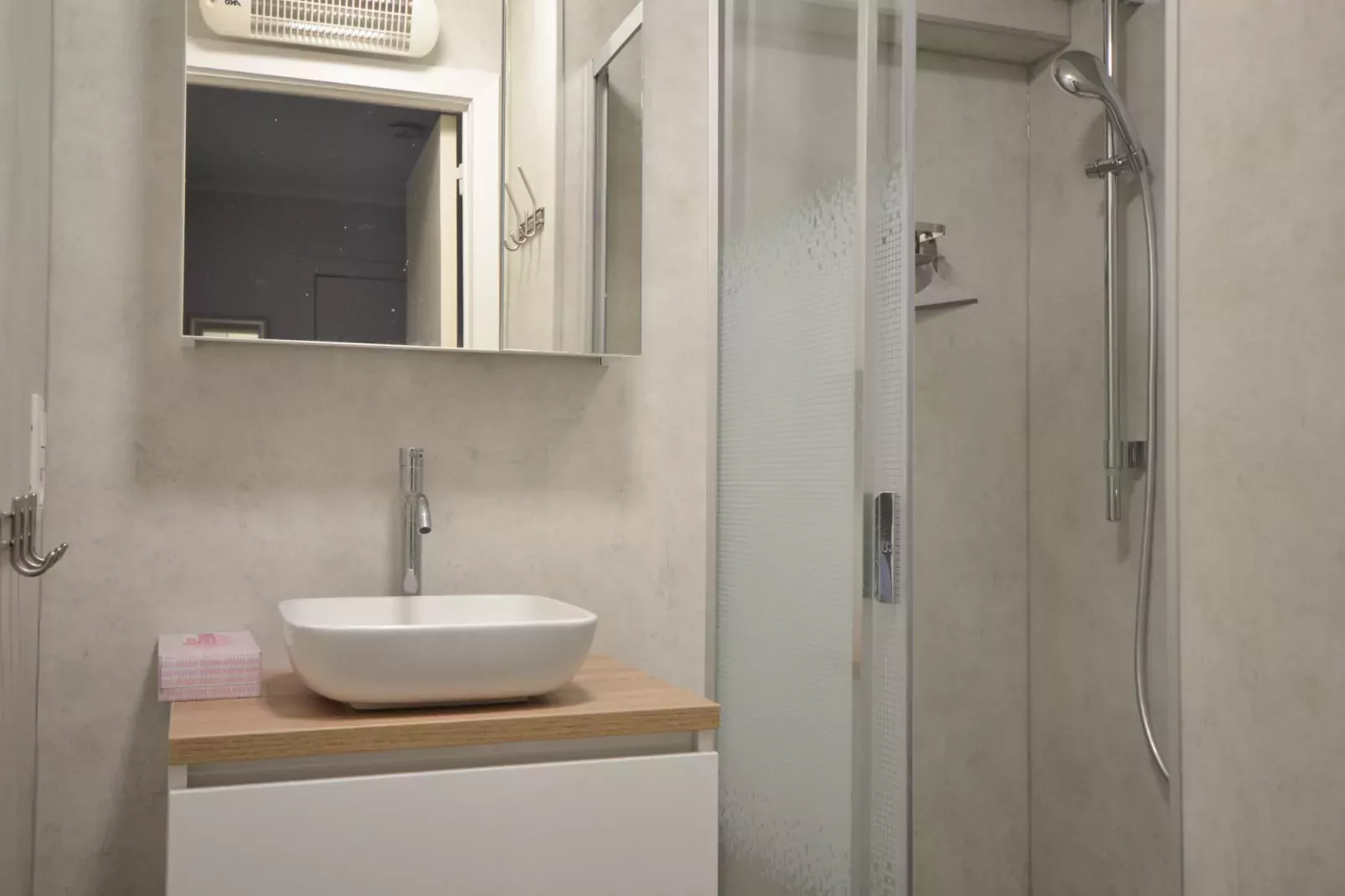 PLAZA G/2634-Badkamer