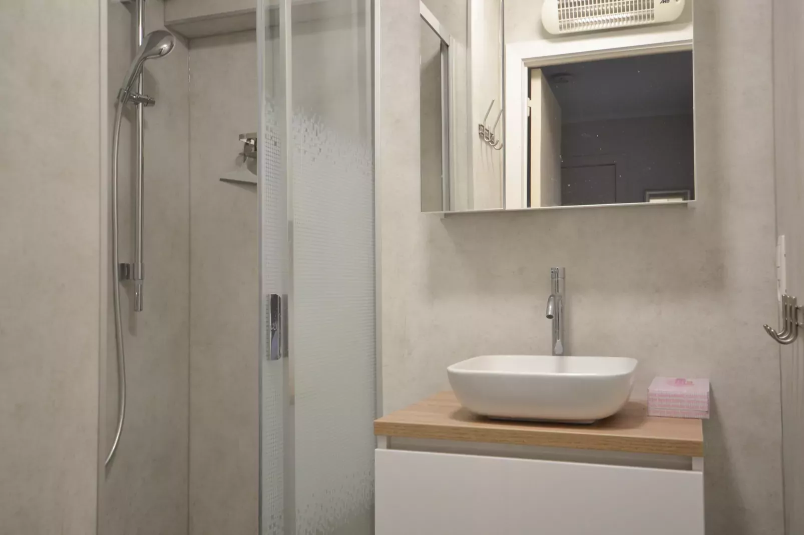 PLAZA G/2634-Badkamer