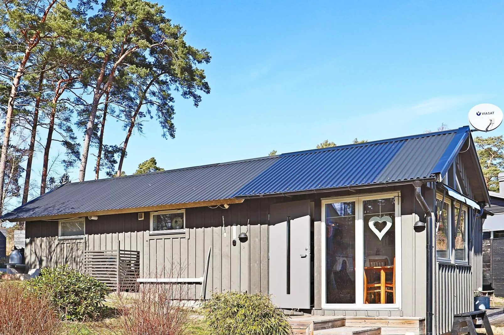 4 sterren vakantie huis in MELLBYSTRAND-Buitenlucht