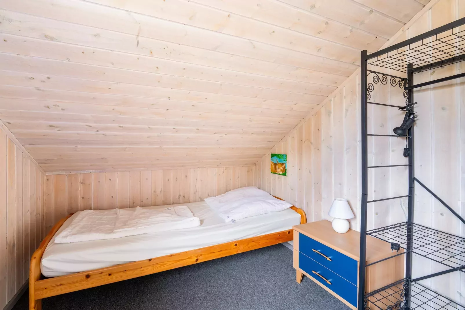 FH Wildgans Comfort mit Sauna & Kaminofen 81 qm 26-Slaapkamer