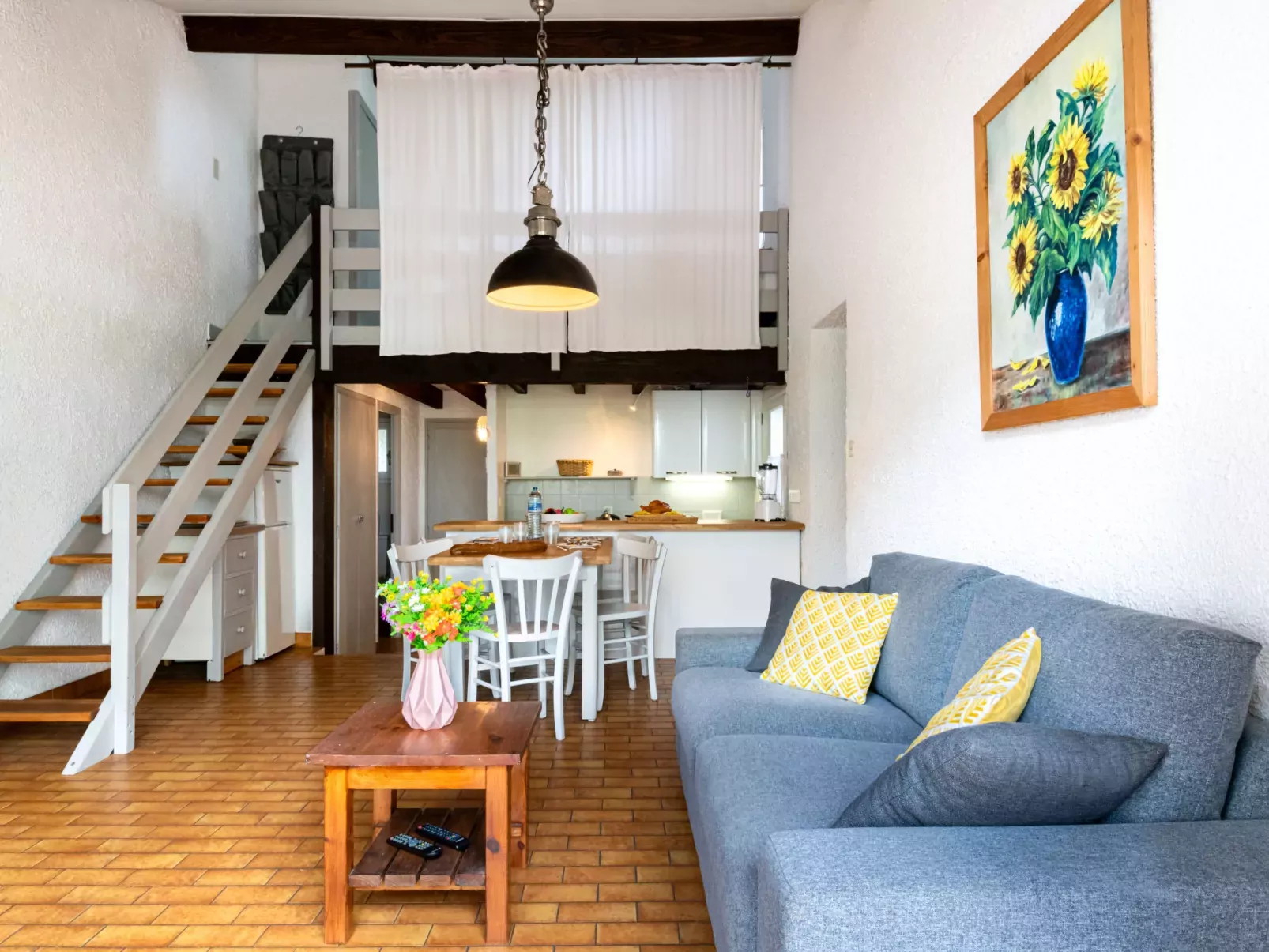 Hameau du courant