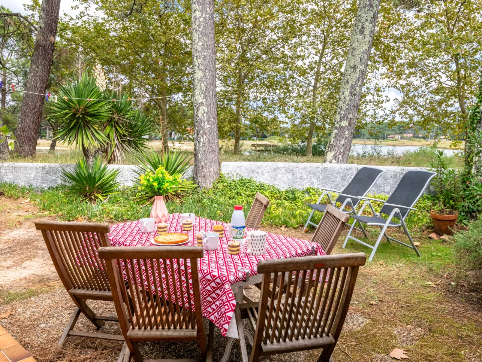 Hameau du courant