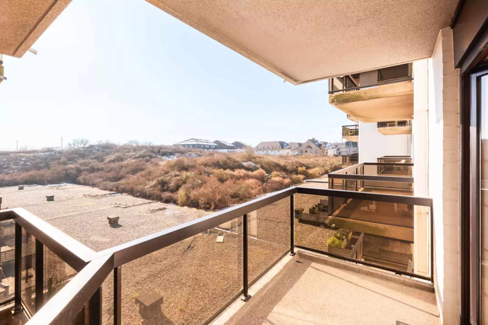 PLAZA G/2624-Terrasbalkon