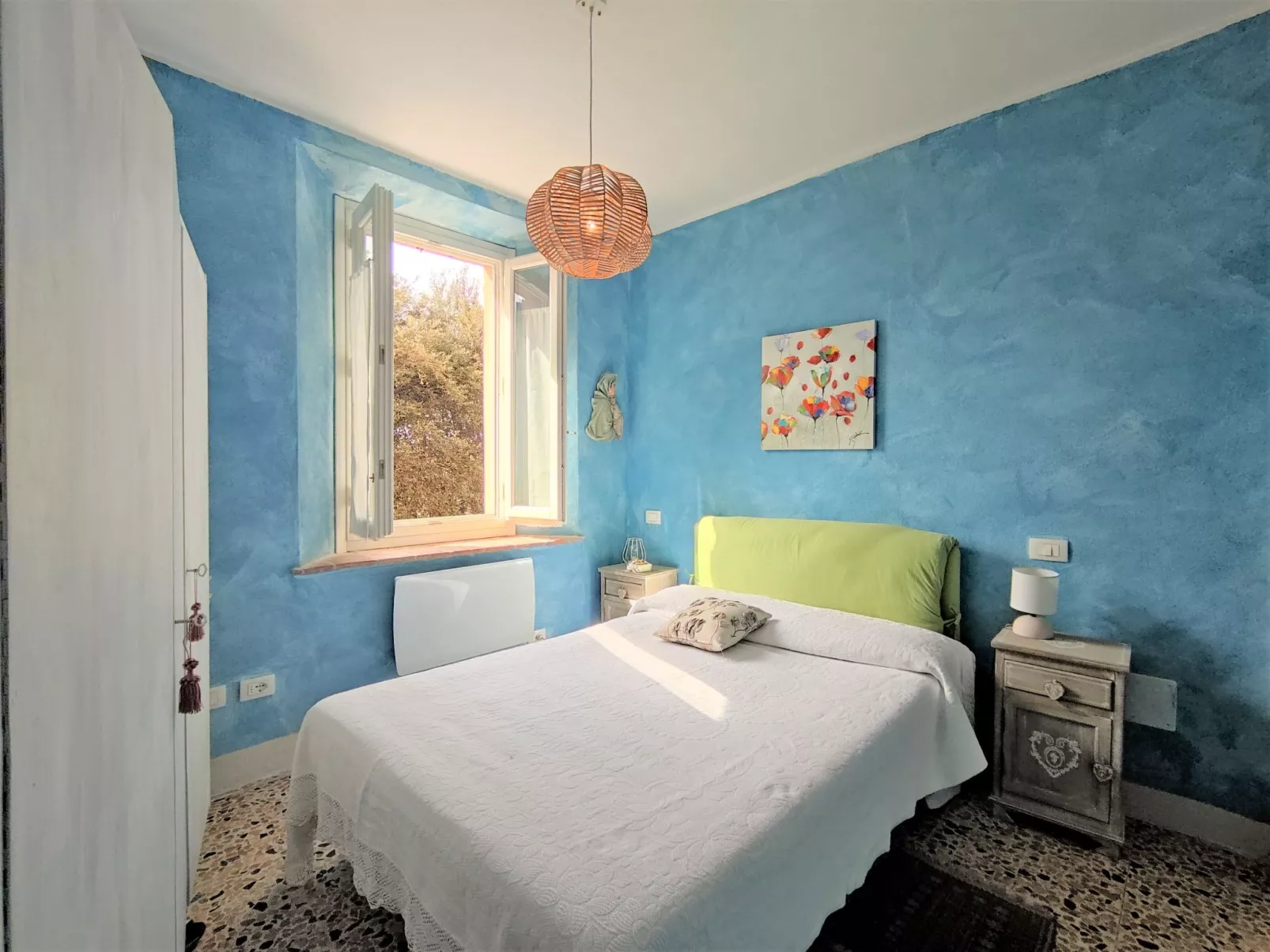 Casa dell´Arco-Binnen