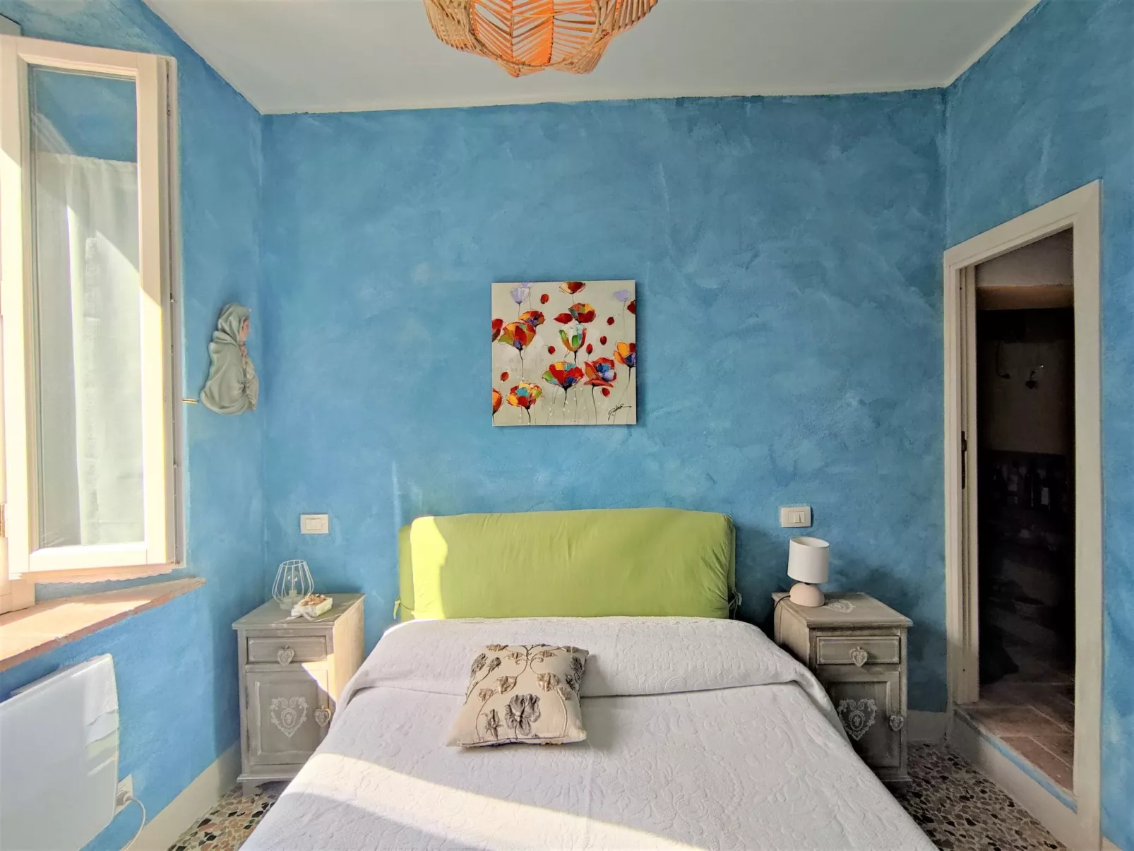 Casa dell´Arco-Binnen