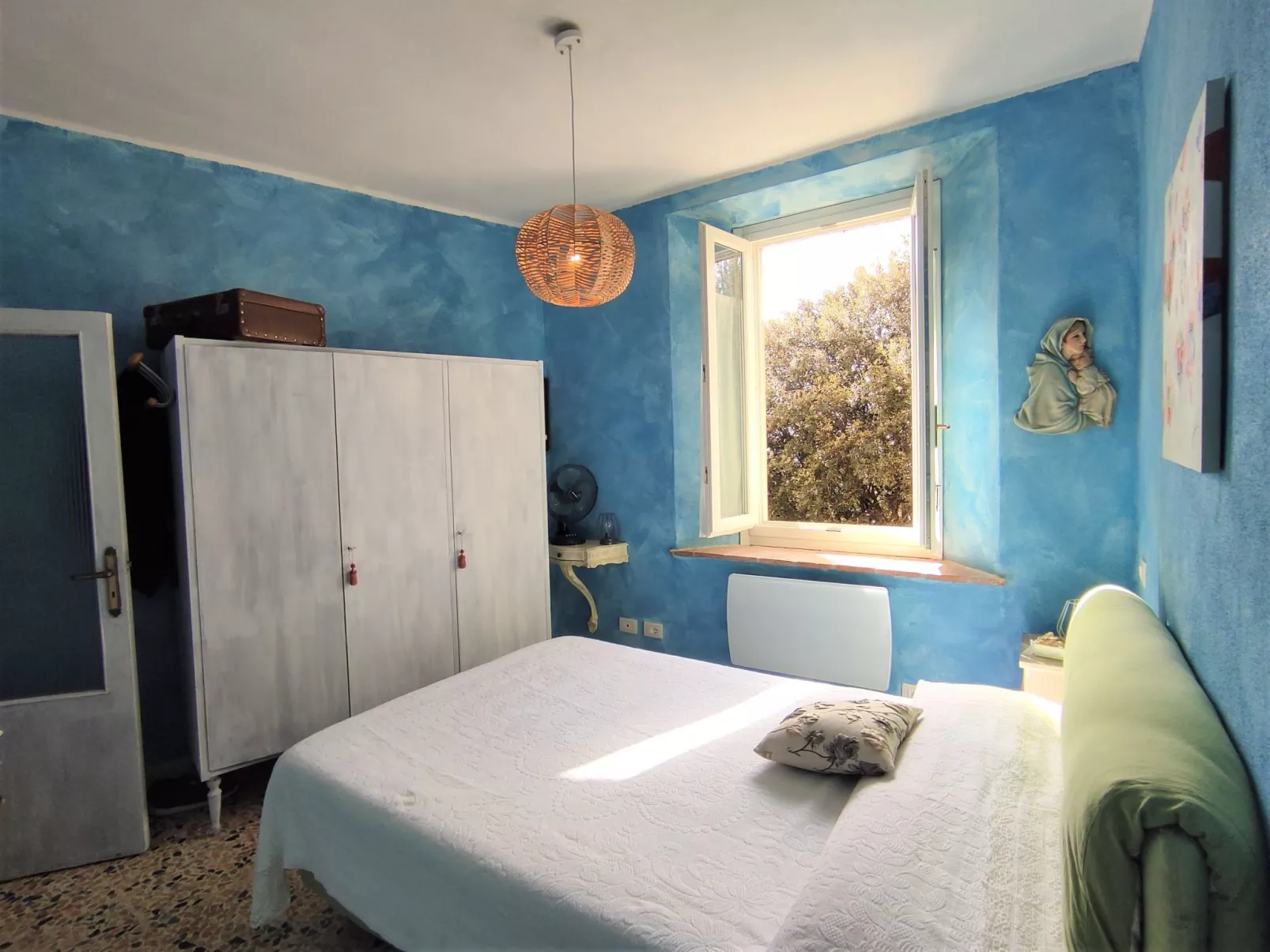 Casa dell´Arco-Binnen