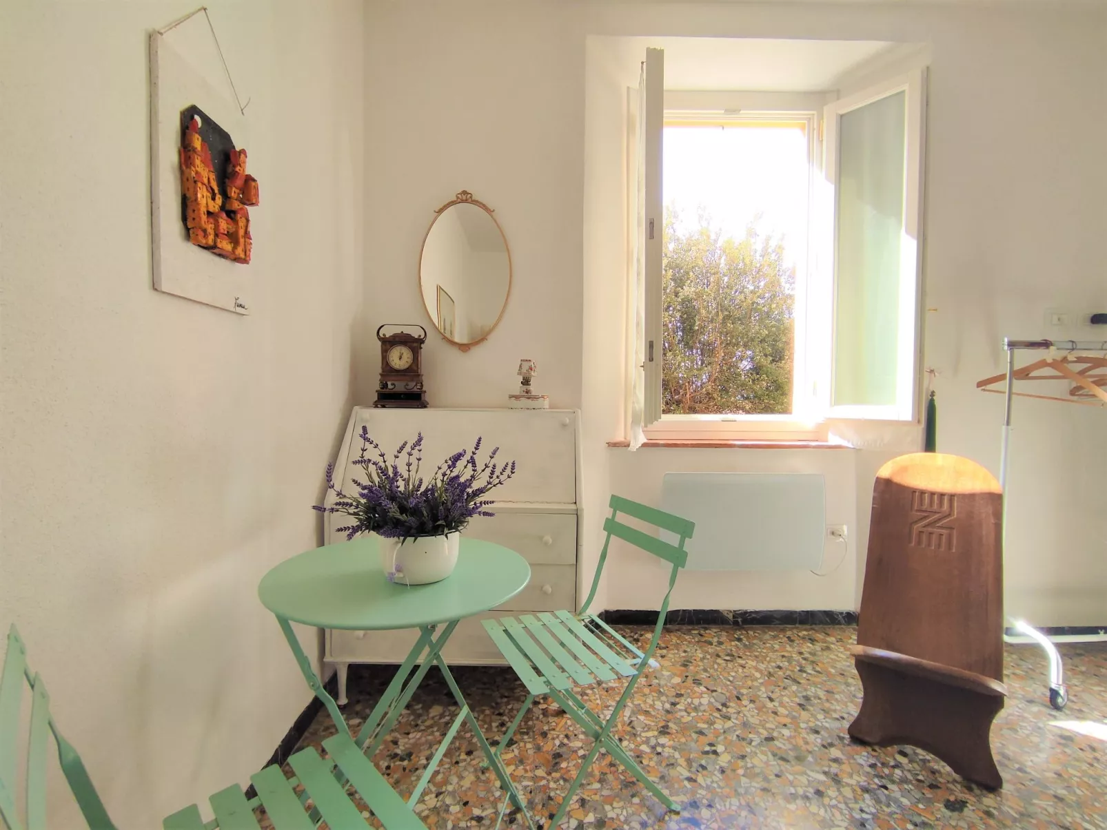 Casa dell´Arco-Binnen