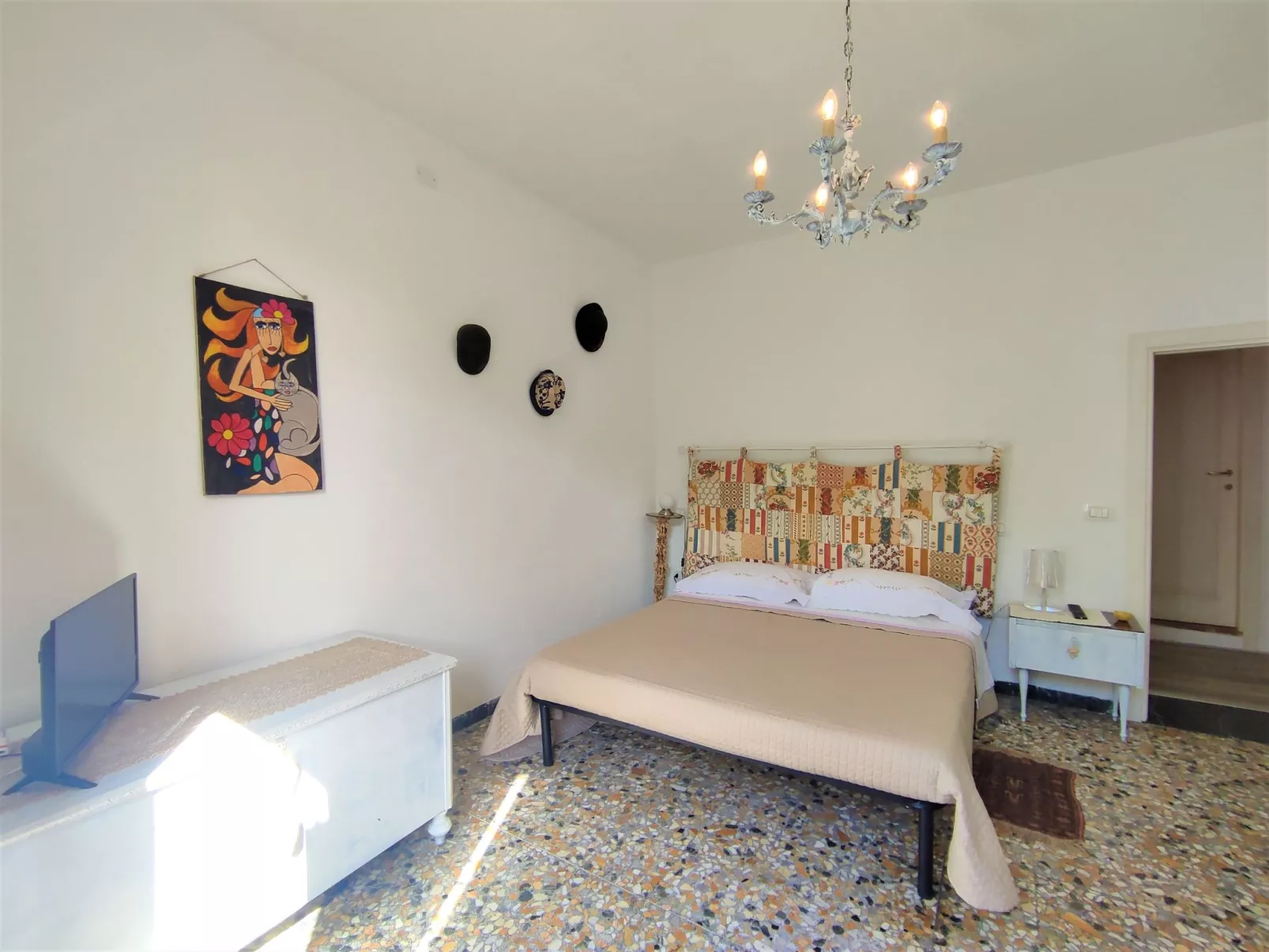 Casa dell´Arco-Binnen