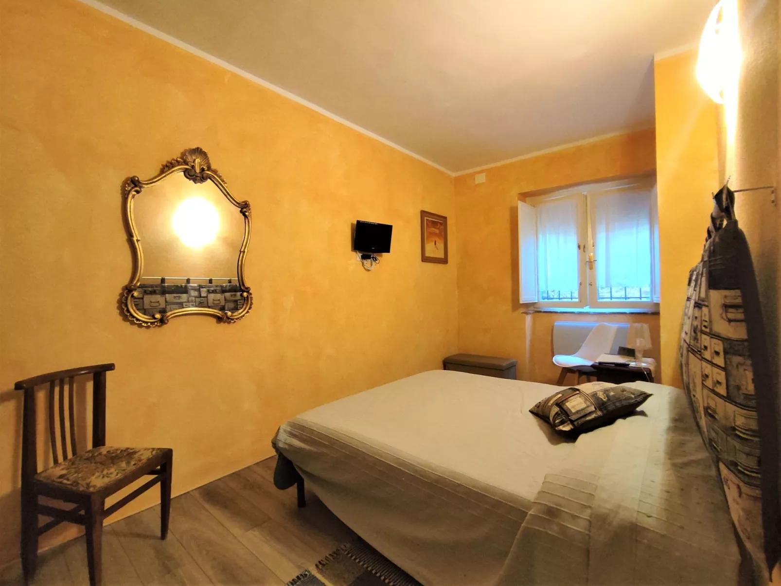Casa dell´Arco-Binnen