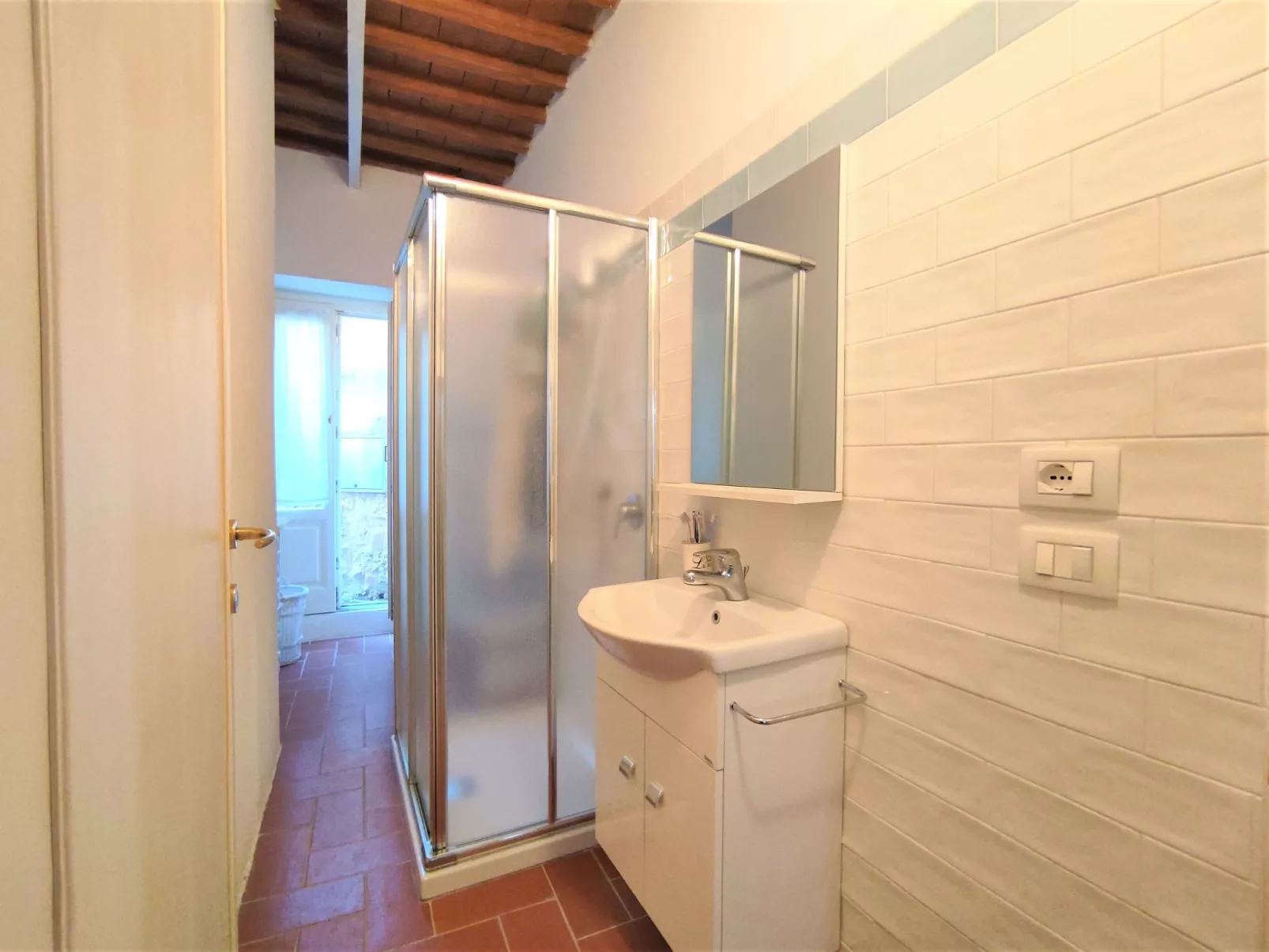 Casa dell´Arco-Binnen
