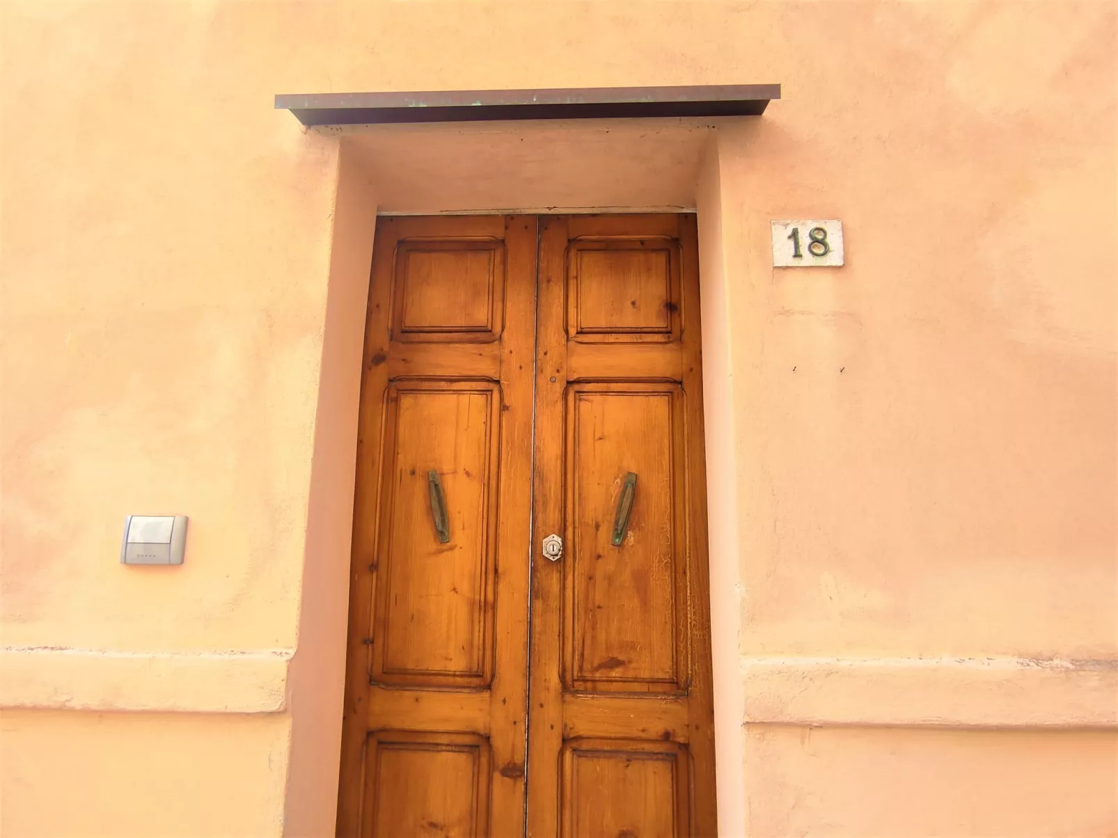 Casa dell´Arco-Buiten