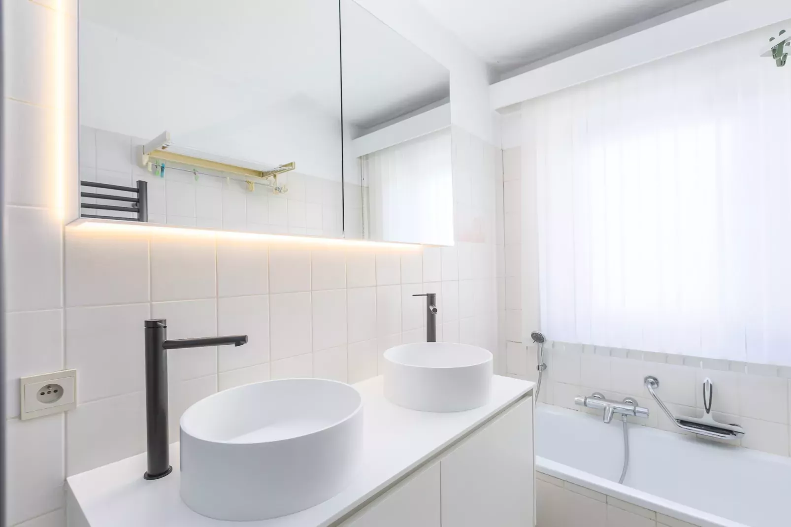 Twins 0503-Badkamer