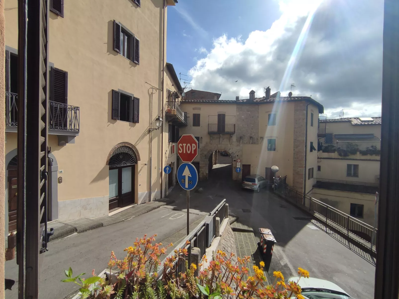 Casa dell´Arco-Buiten
