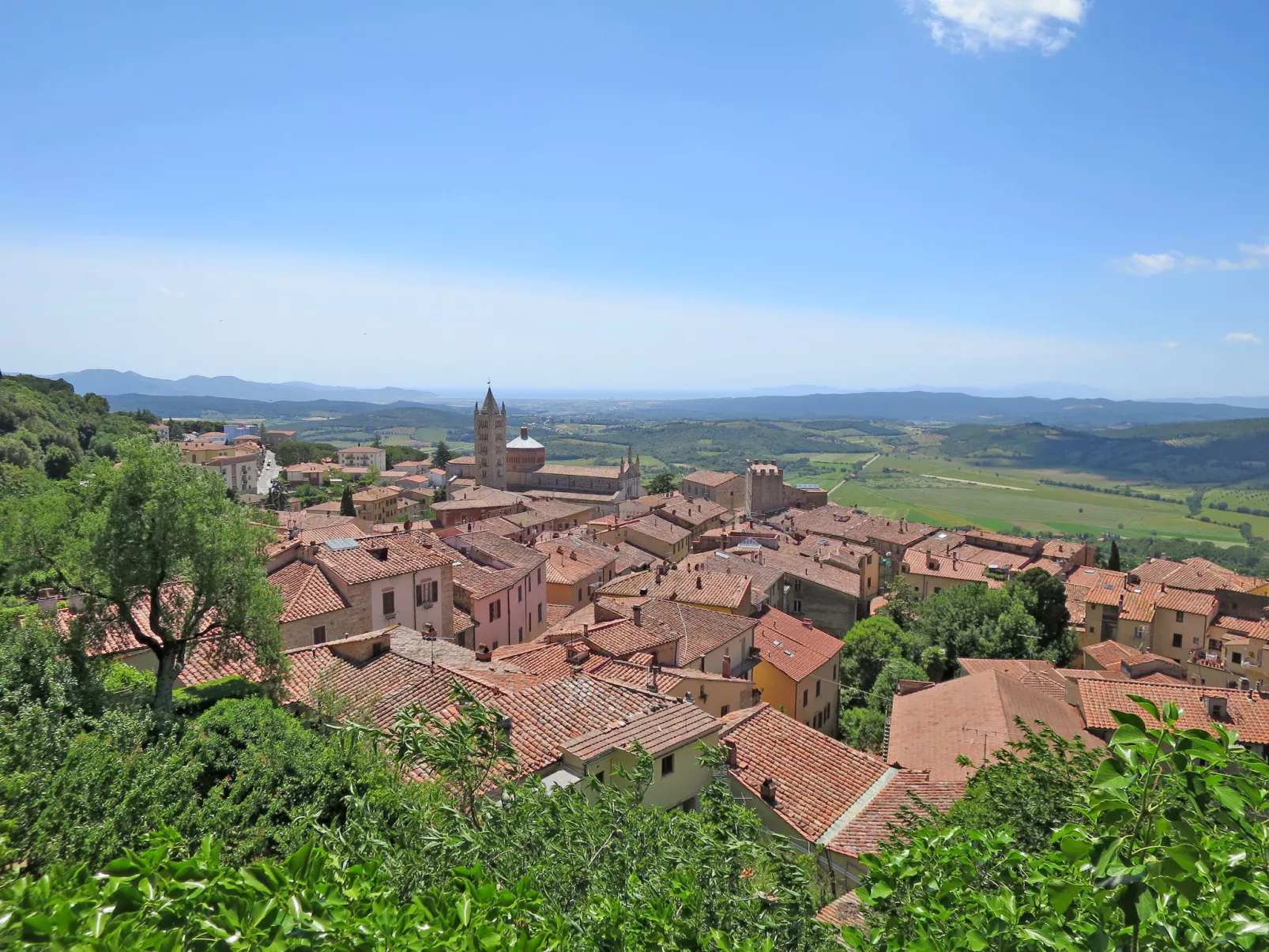 Casa dell´Arco-Omgeving