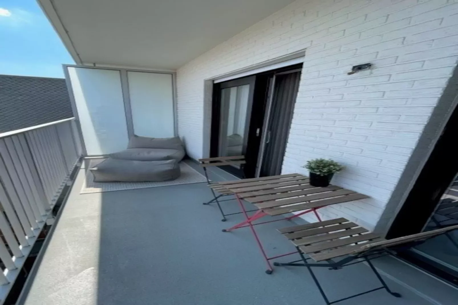 AMBASSADE 0802GAR-Terrasbalkon