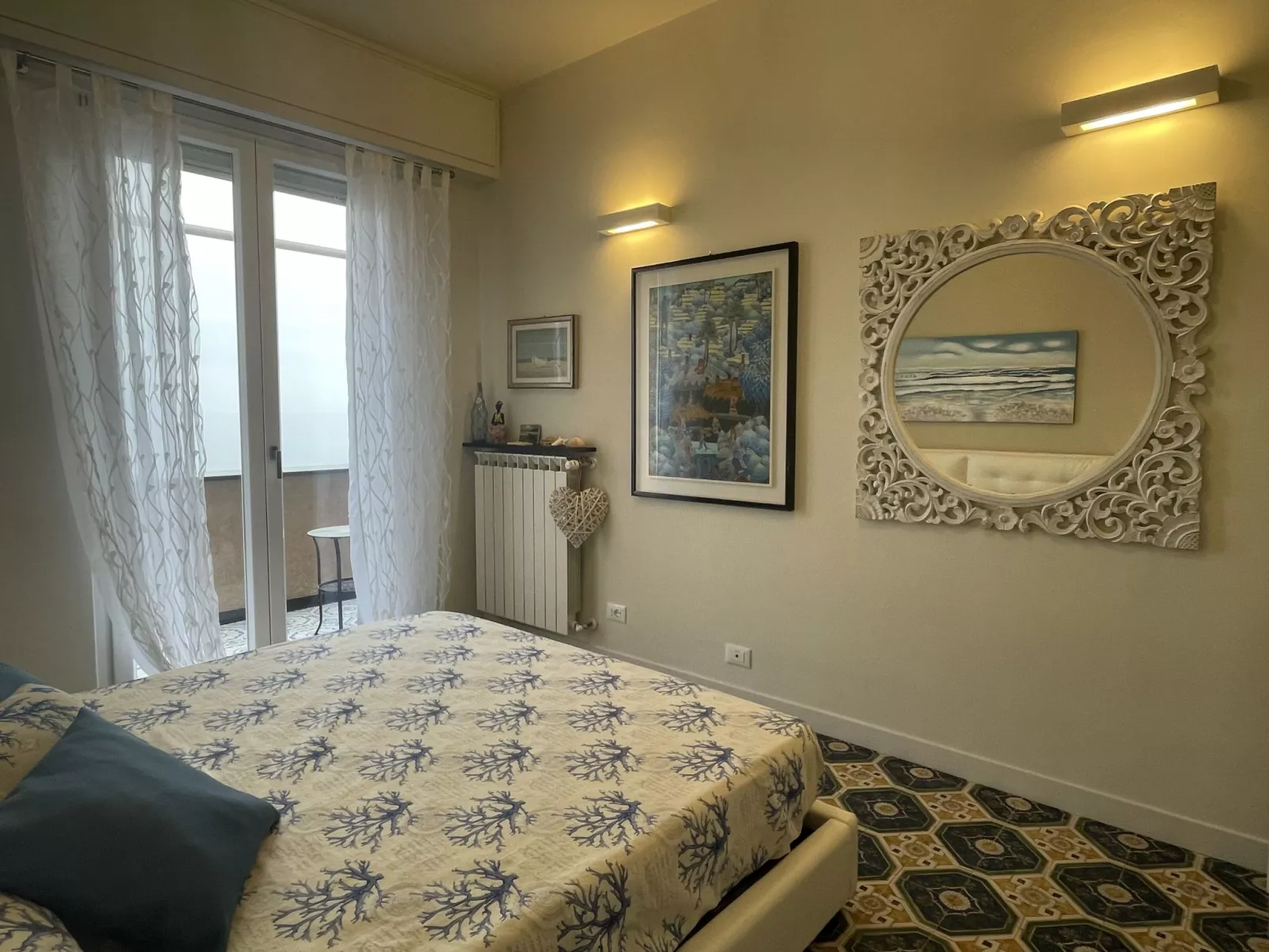 Villa Liliana-Binnen