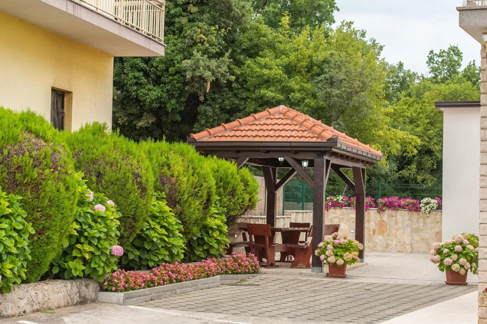 Apartman Milas 2-Gebieden zomer 5km