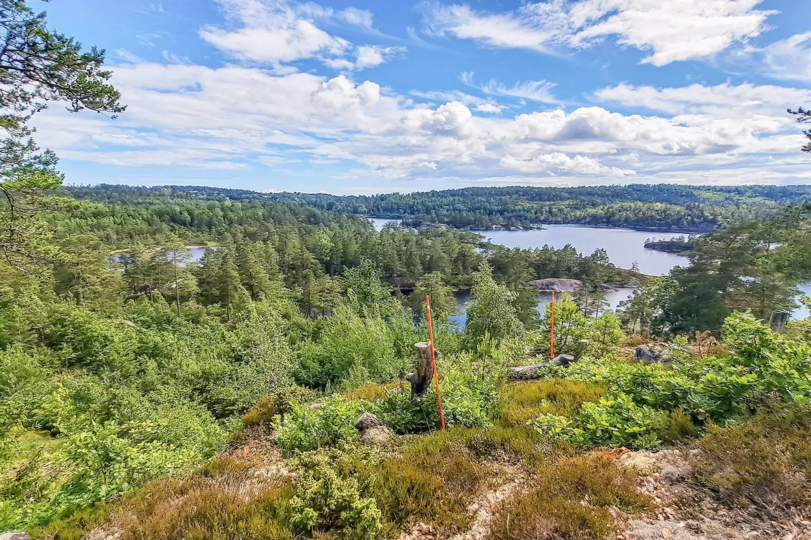 10 persoons vakantie huis in Søndeled-Waterzicht
