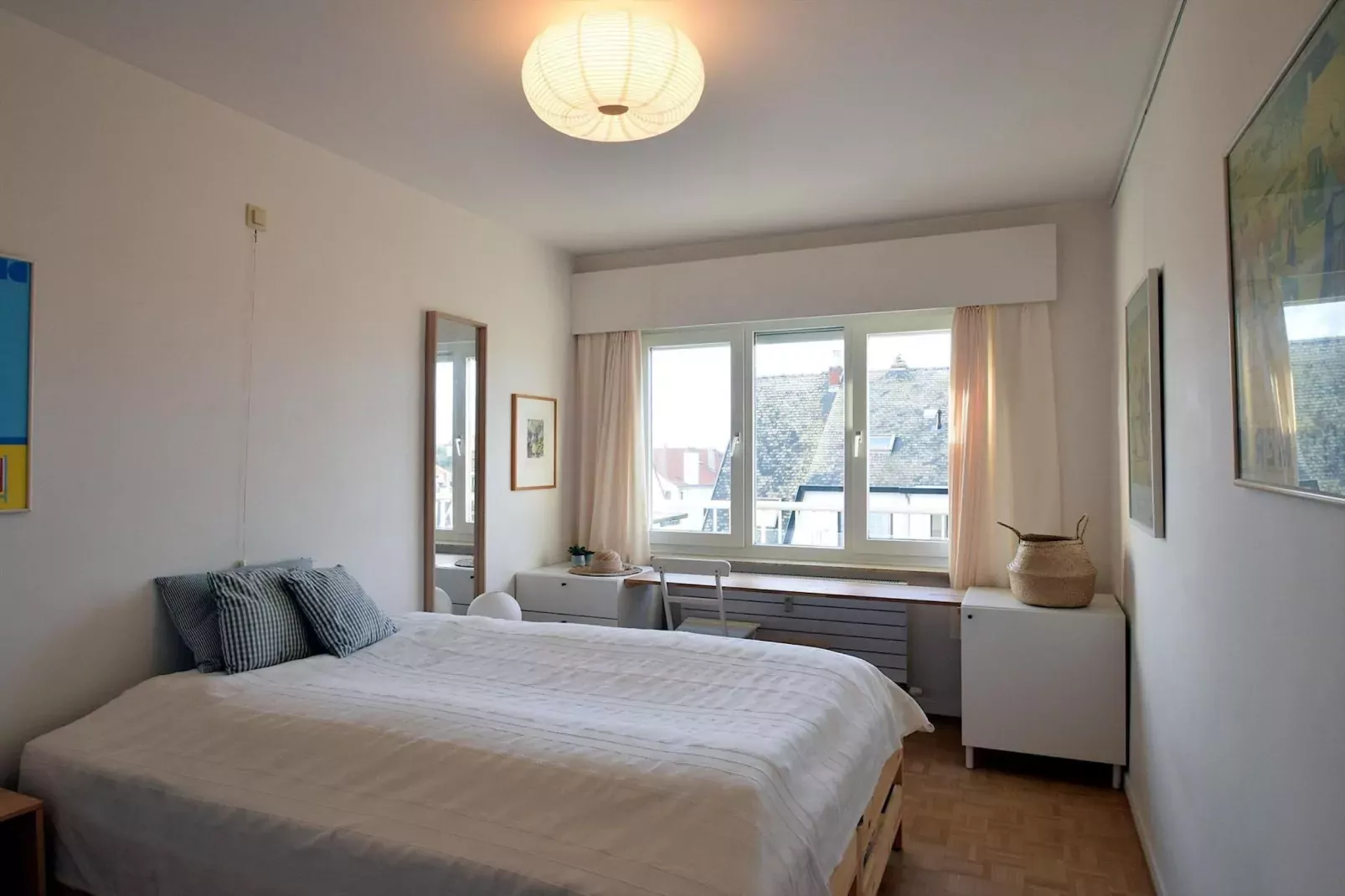 Trianon 0304 3D-Slaapkamer