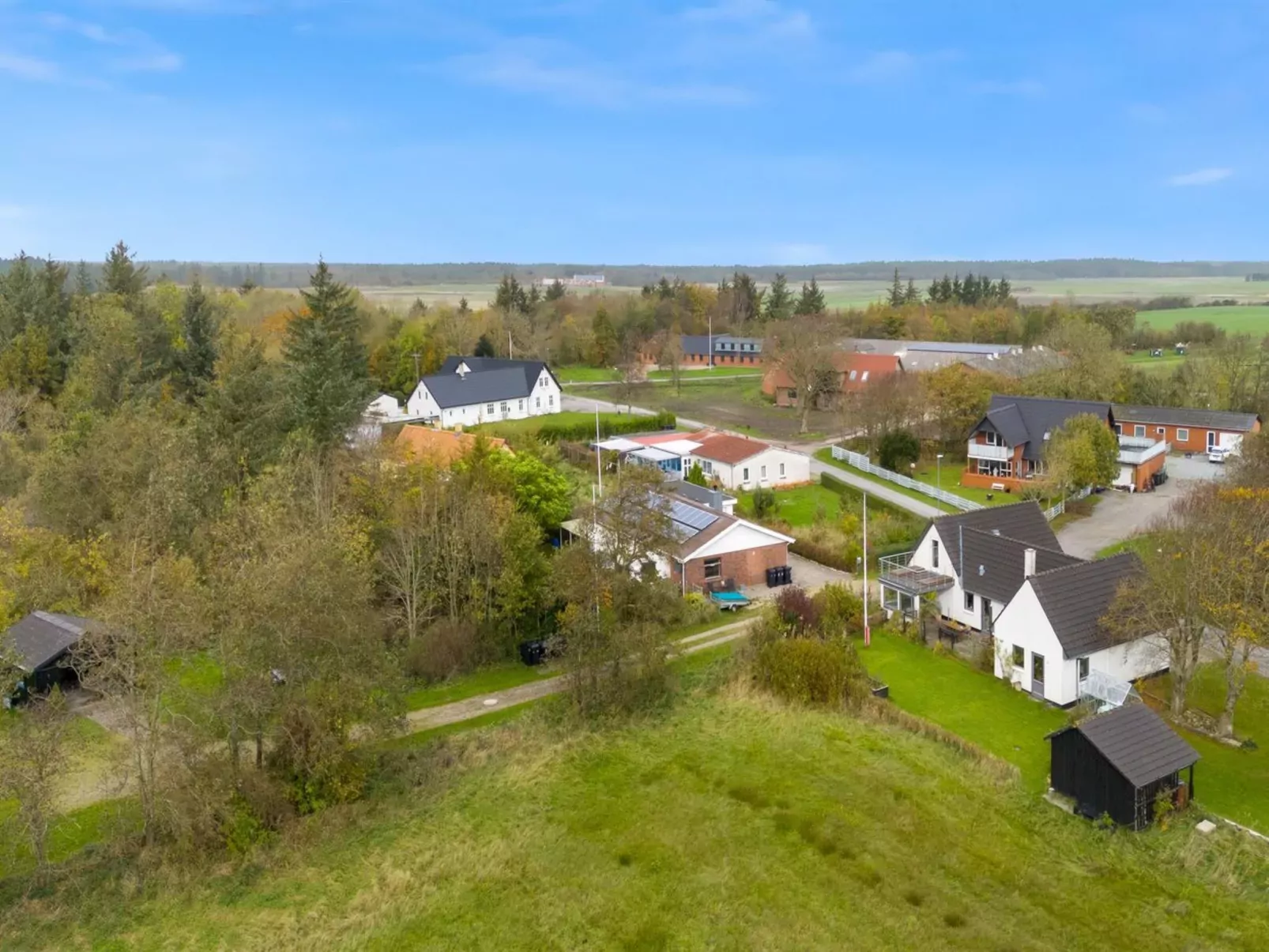 "Cillvur" - 8km from the sea-Buiten