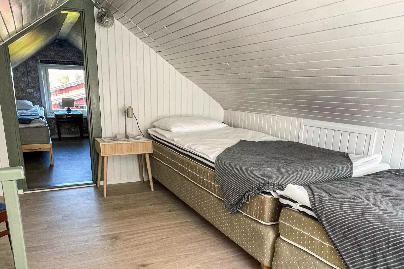 5 persoons vakantie huis in SÖLVESBORG-Binnen