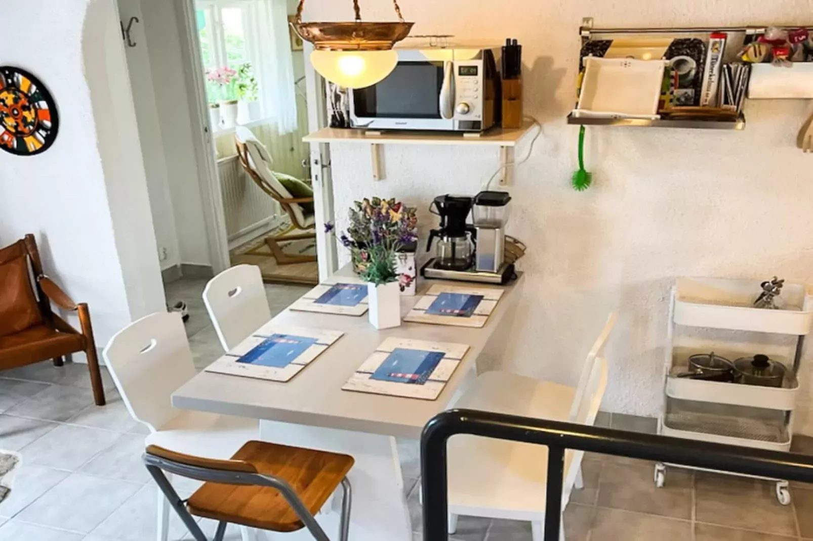 6 persoons vakantie huis in MELLBYSTRAND-Binnen