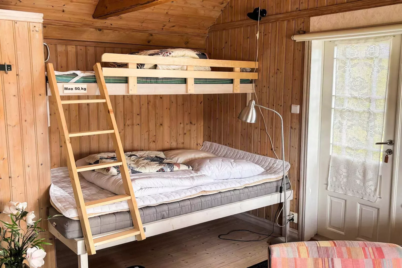 6 persoons vakantie huis in MELLBYSTRAND-Binnen