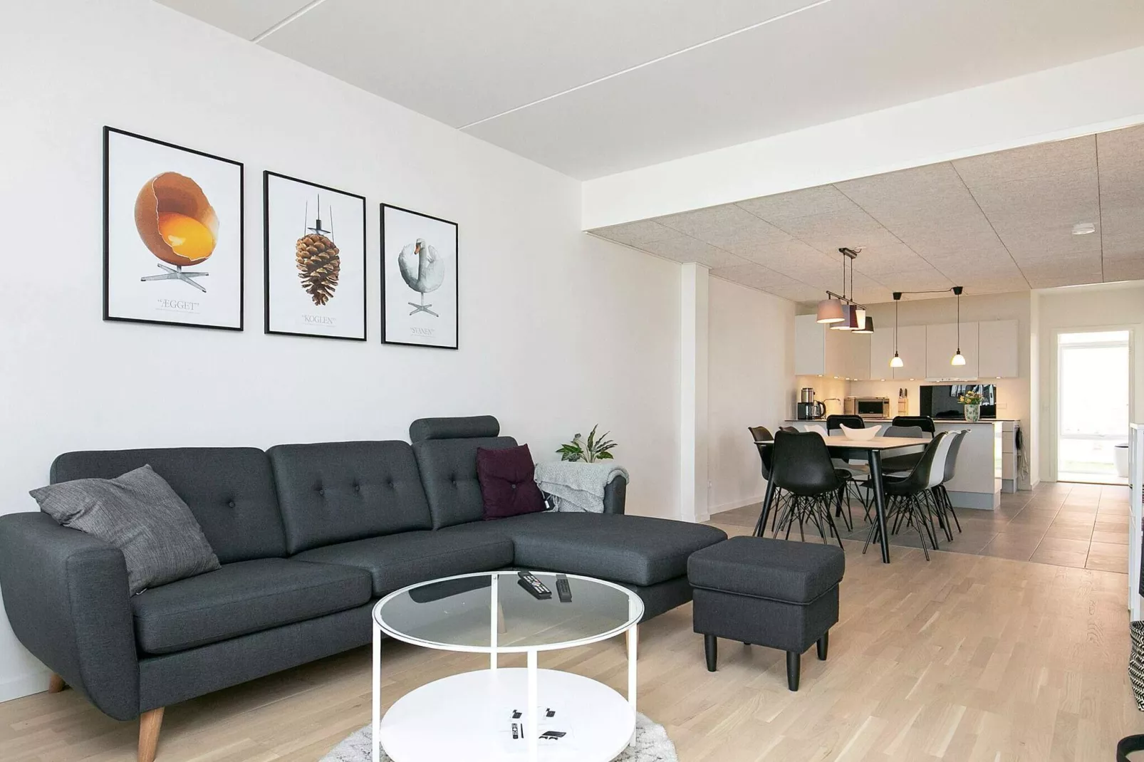 8 persoons vakantie huis in Ringkøbing-By Traum-Binnen