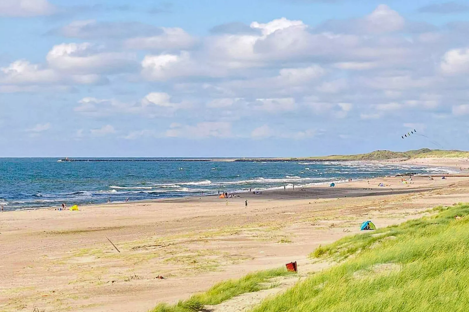 8 persoons vakantie huis in Ringkøbing-By Traum-Niet-getagd