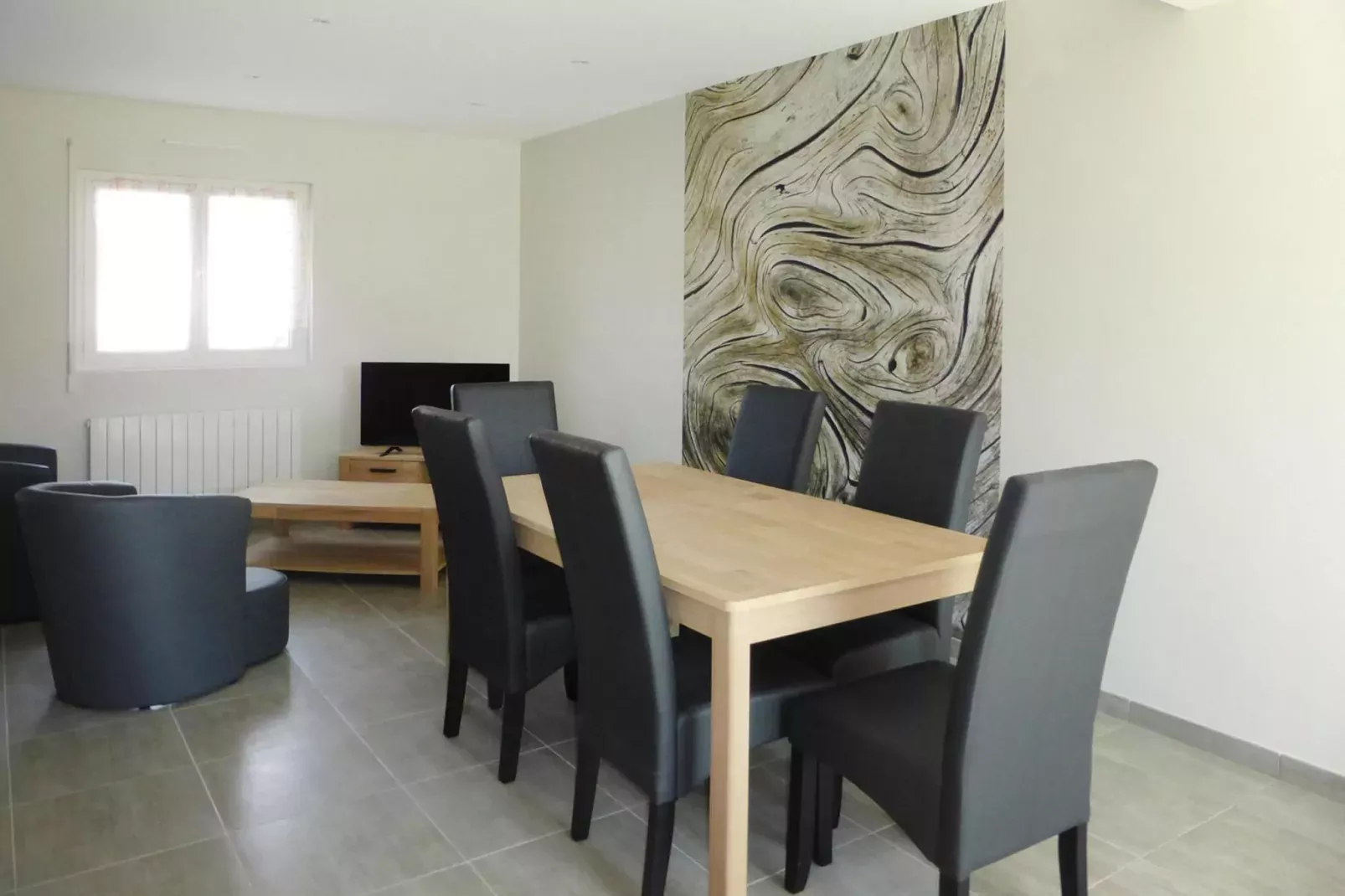 Semi-detached houses, St. Quay-Portrieux-3 chambres + 1 sdb-Eetkamer