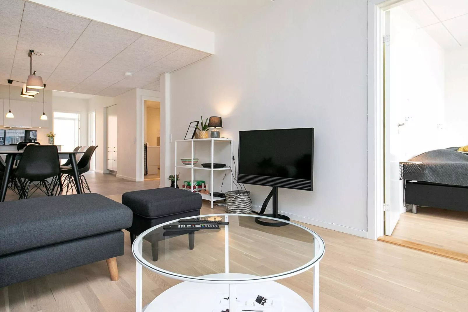 8 persoons vakantie huis in Ringkøbing-By Traum-Binnen