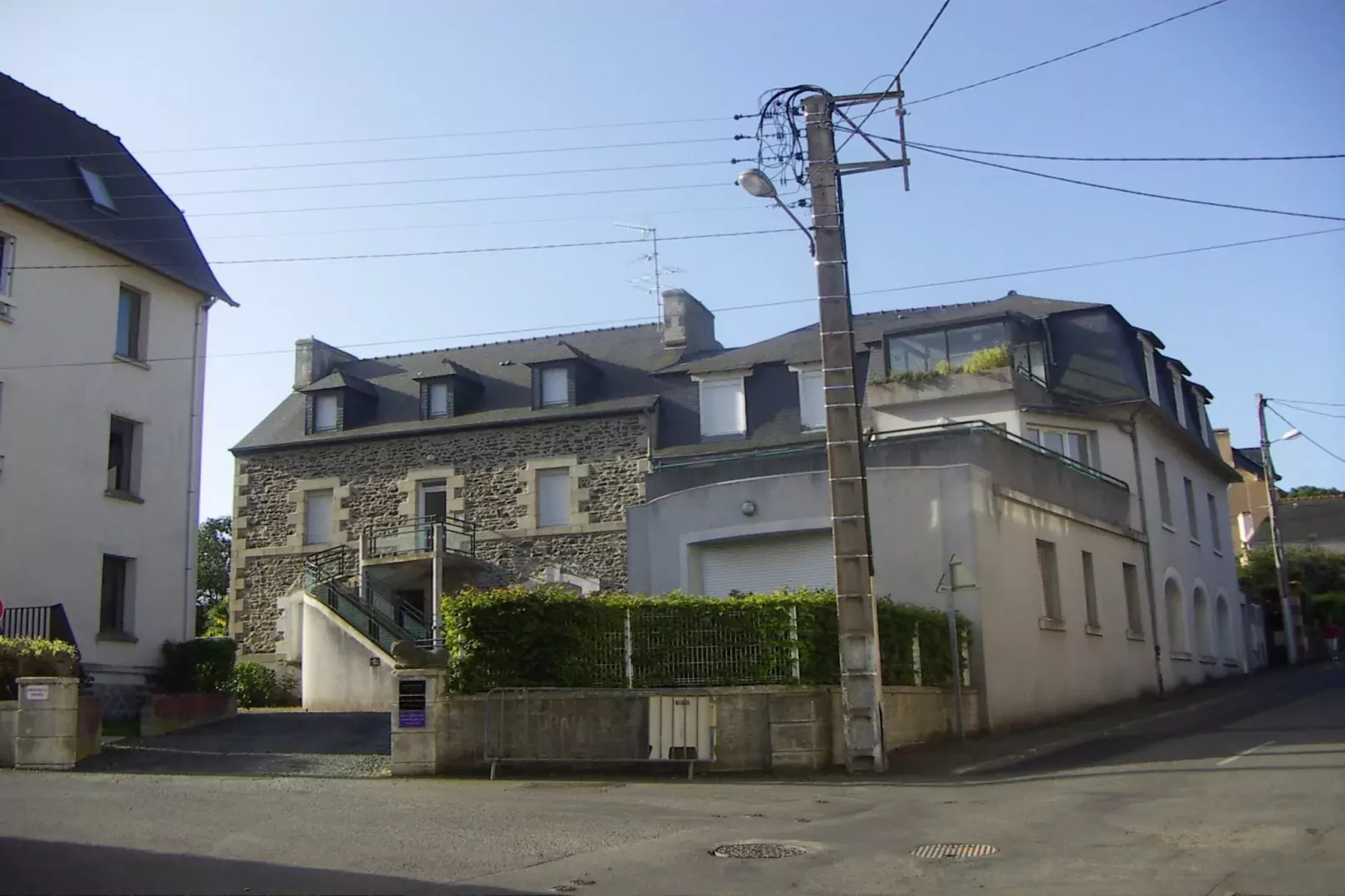 Semi-detached houses St Quay-Portrieux-3 chambres  2 sdb-Gebieden zomer 1km