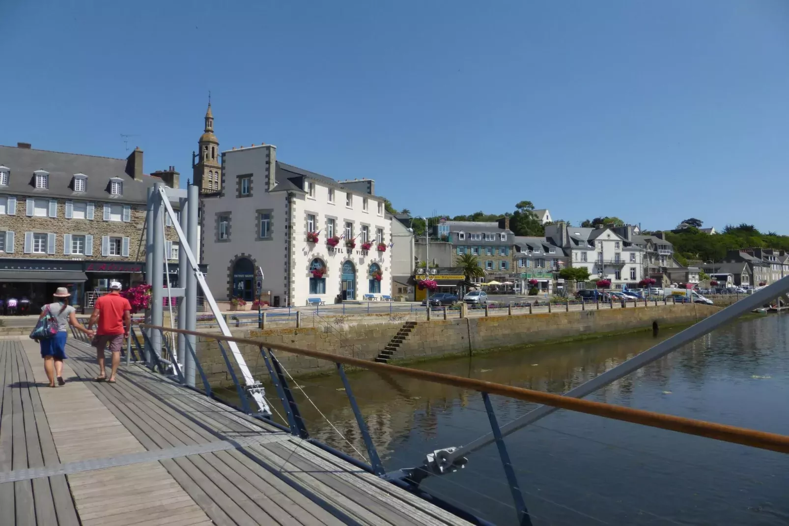 Semi-detached houses St Quay-Portrieux-3 chambres  2 sdb-Gebieden zomer 5km