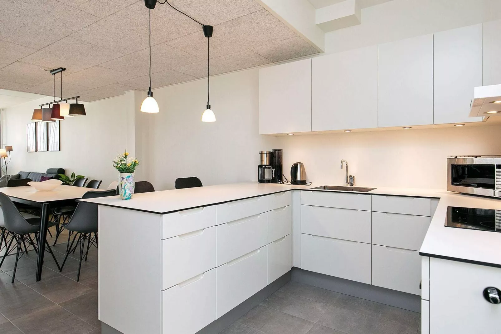 8 persoons vakantie huis in Ringkøbing-By Traum-Binnen