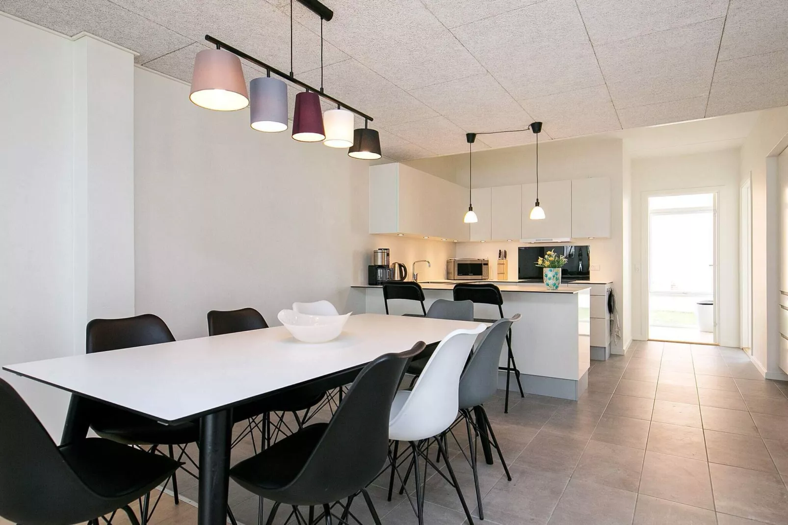 8 persoons vakantie huis in Ringkøbing-By Traum-Binnen