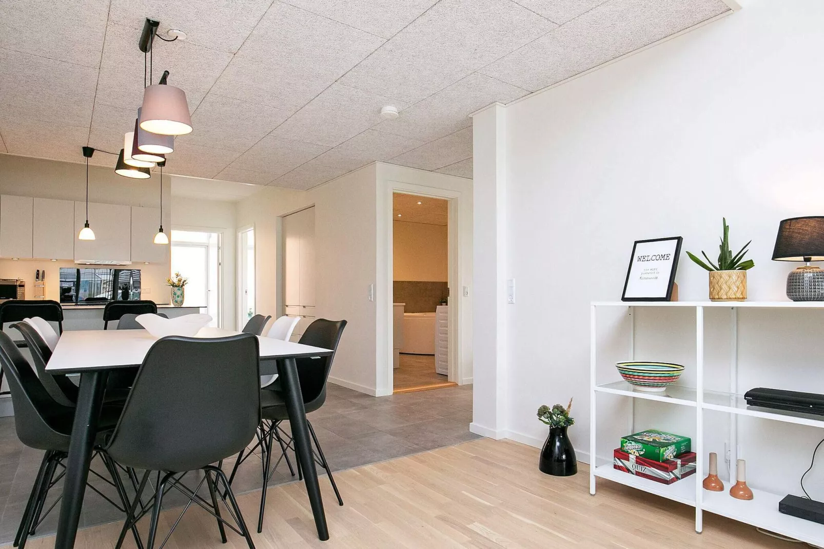 8 persoons vakantie huis in Ringkøbing-By Traum-Binnen
