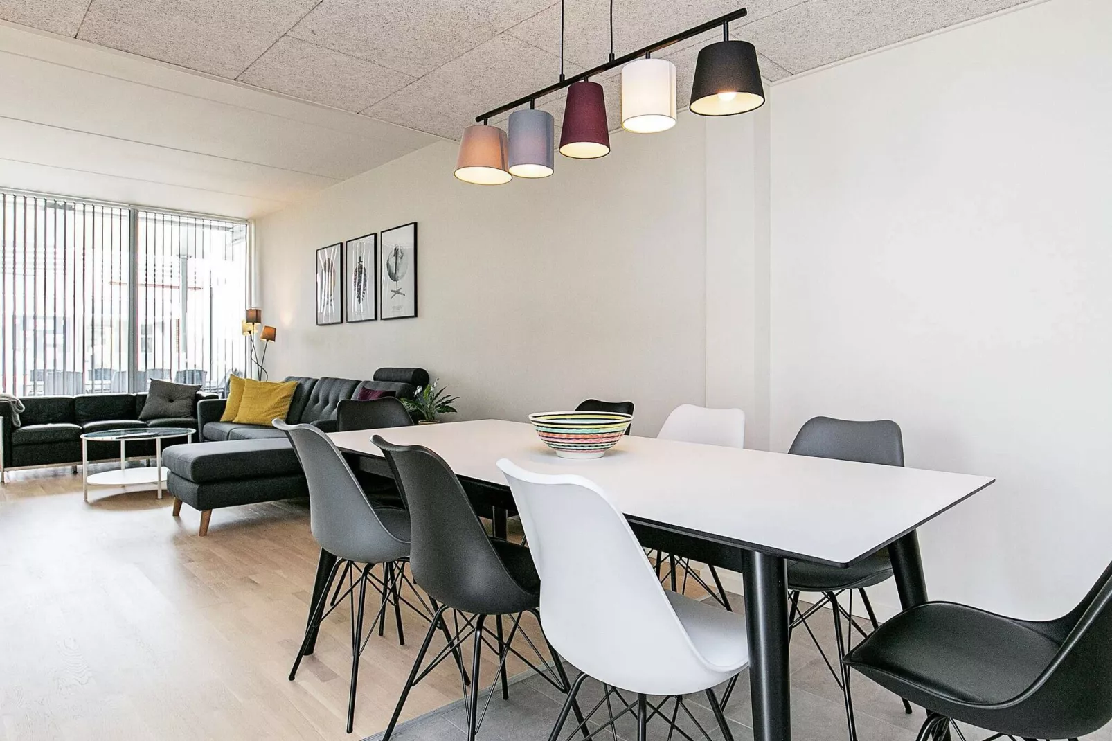 8 persoons vakantie huis in Ringkøbing-By Traum-Binnen