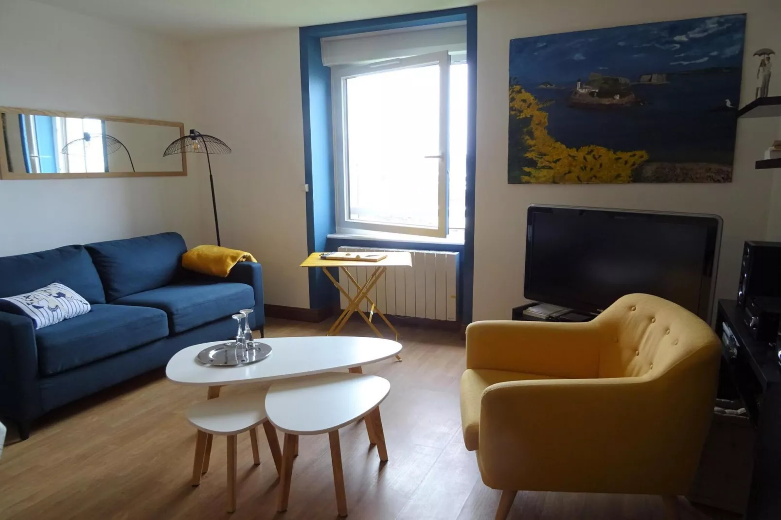 Studio apartment Plougasnou