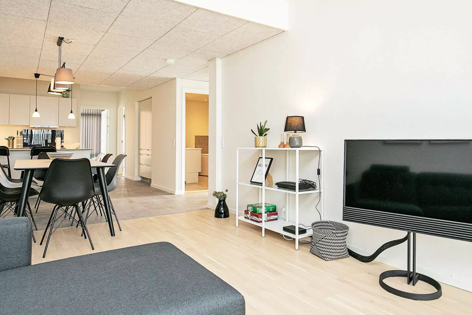 8 persoons vakantie huis in Ringkøbing-By Traum-Binnen