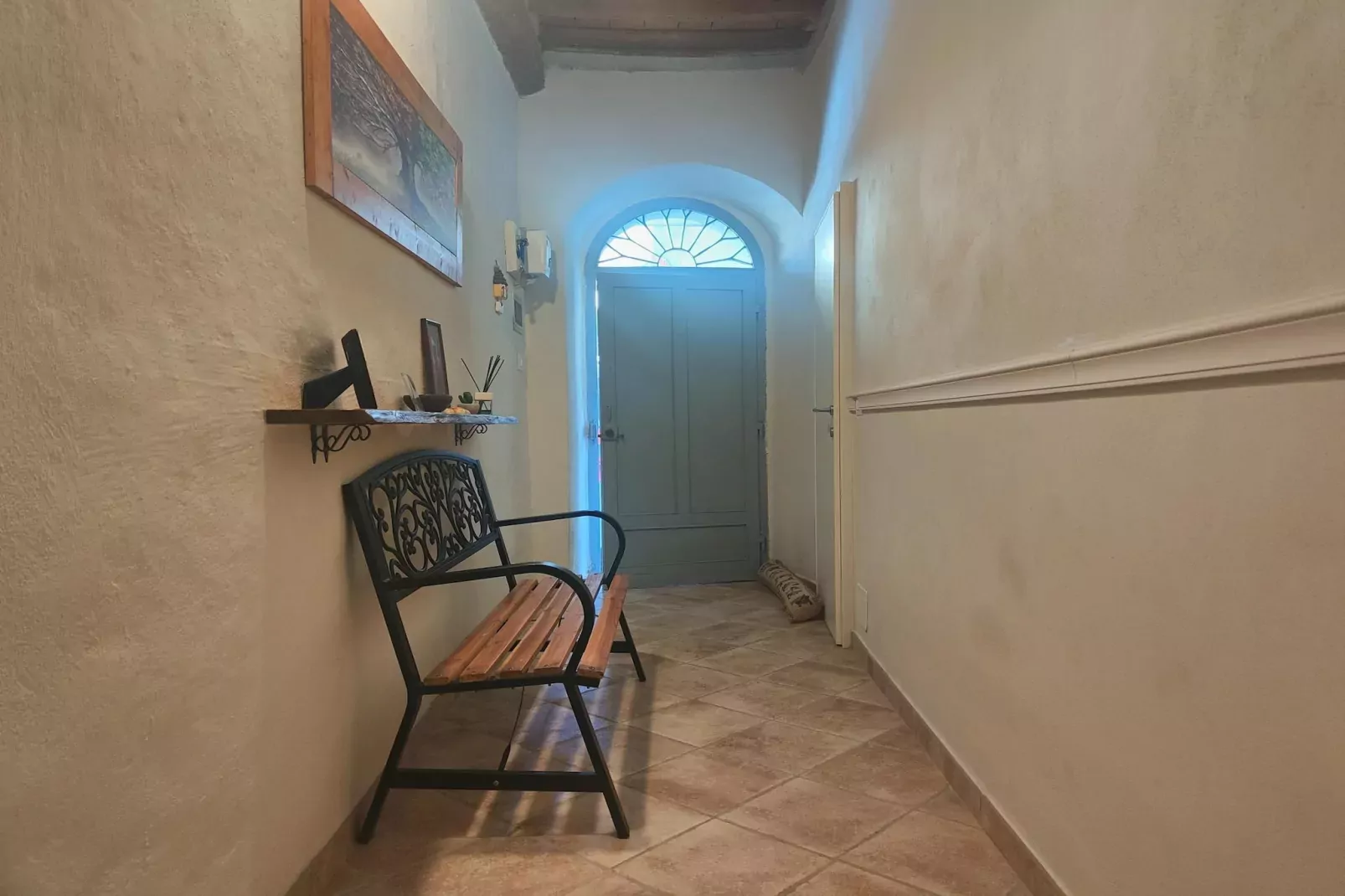 Casa Daniela Prata Massa Marittima-Binnen