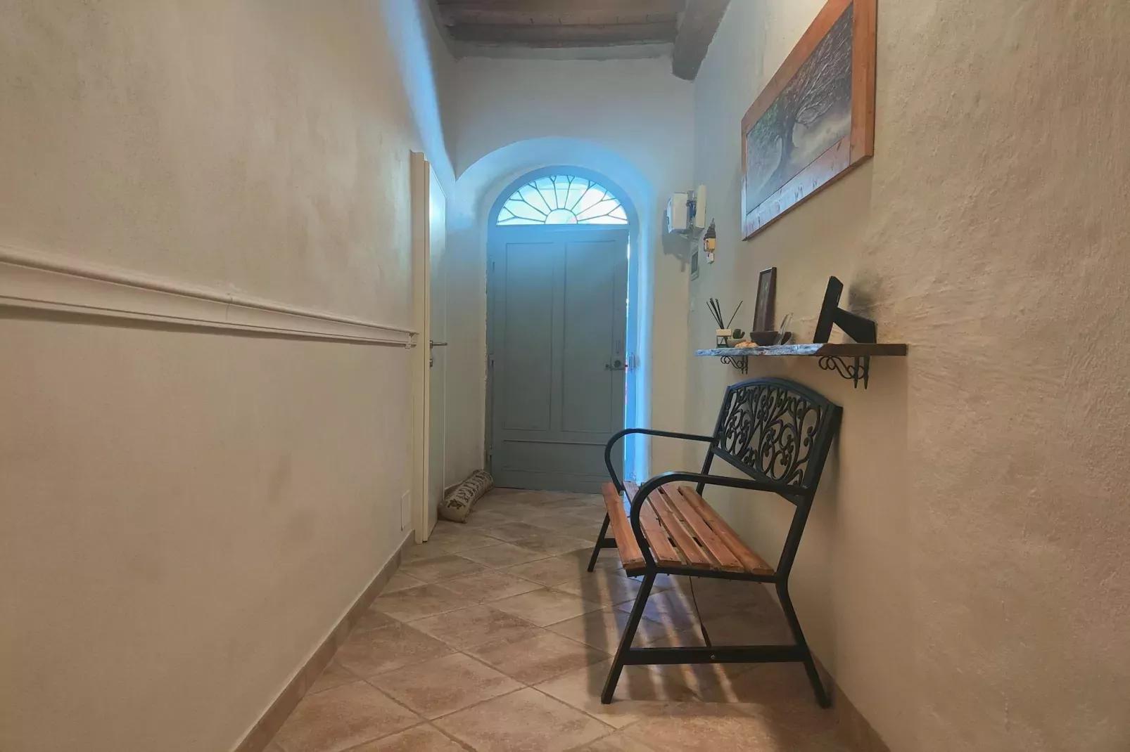 Casa Daniela Prata Massa Marittima-Binnen
