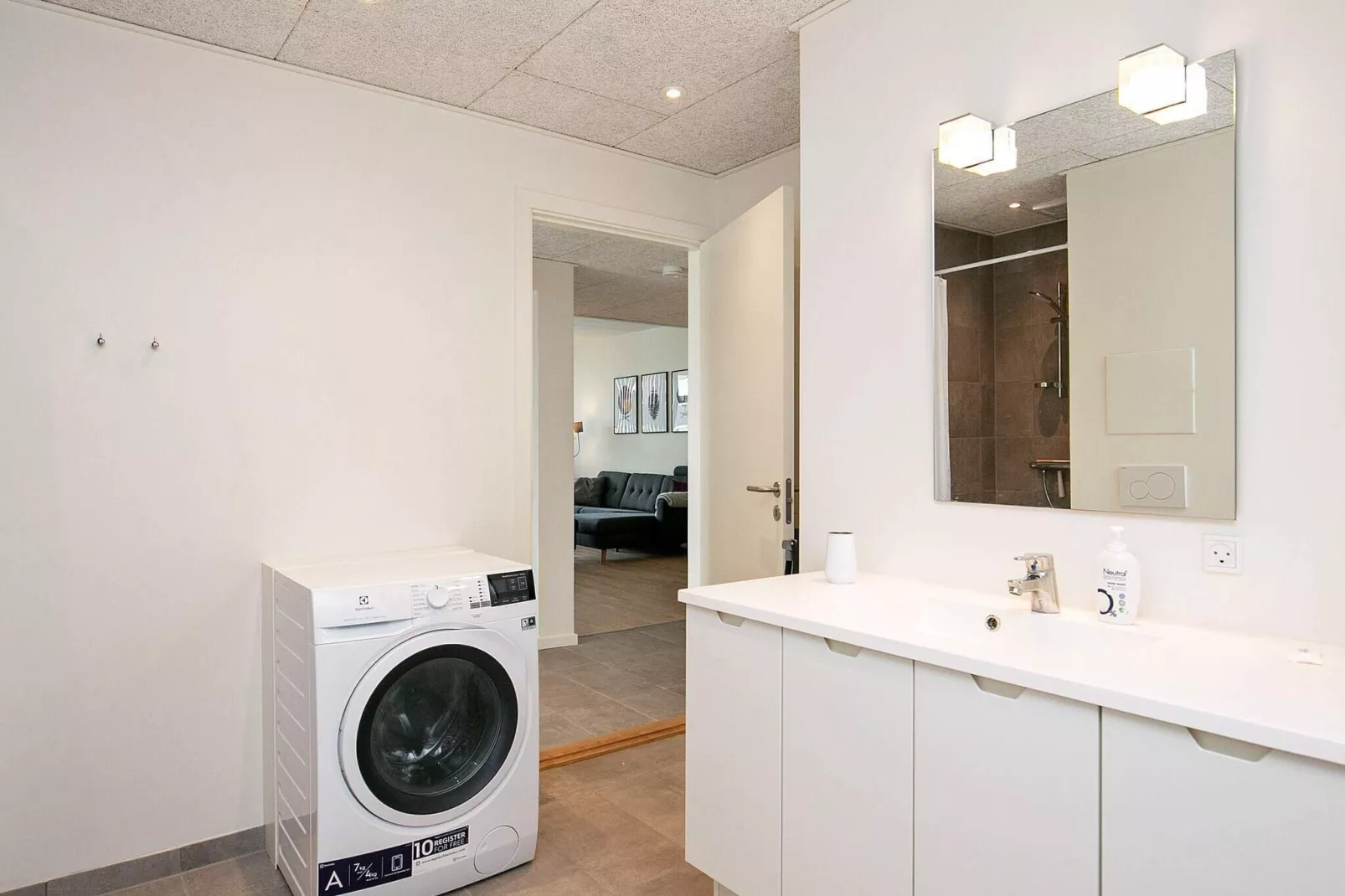 8 persoons vakantie huis in Ringkøbing-By Traum-Binnen