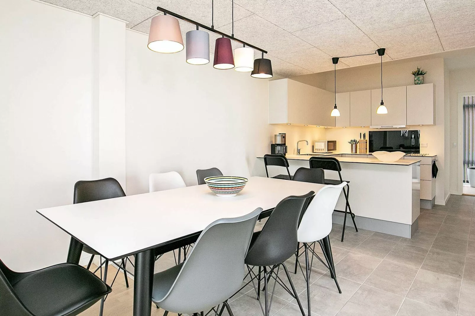 8 persoons vakantie huis in Ringkøbing-By Traum-Binnen